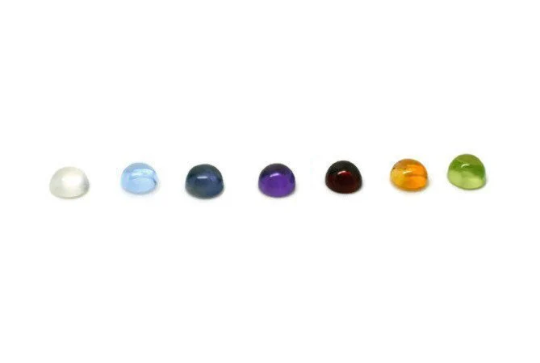 3mm Gemstone Choices